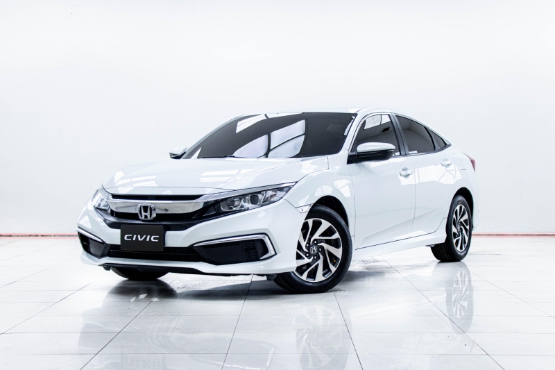 2021 HONDA CIVIC 1.8 E