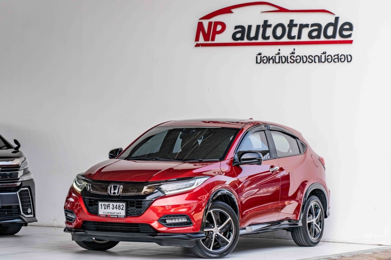 2021 HONDA HR-V 1.8 RS