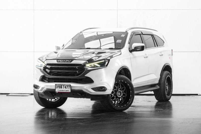 2022 ISUZU MU-X 3.0 ULTIMATE 2WD