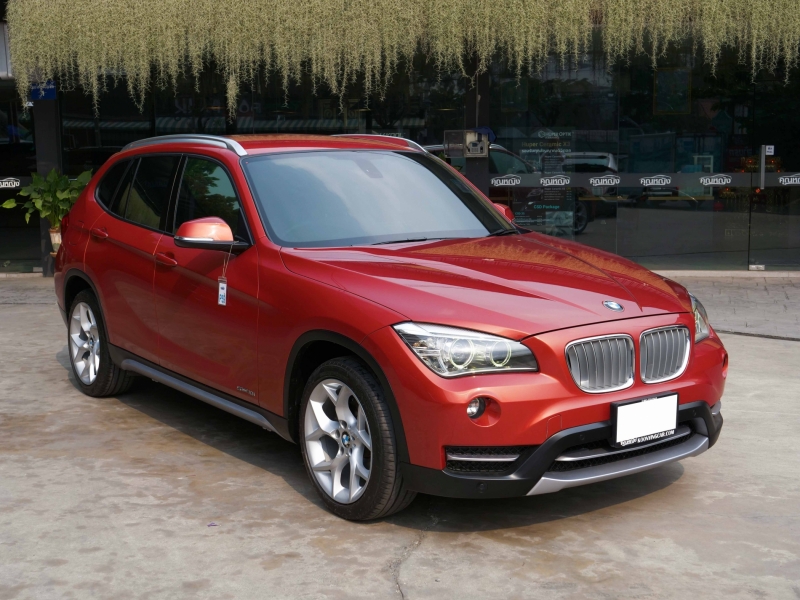 2013 BMW X1 1.8i