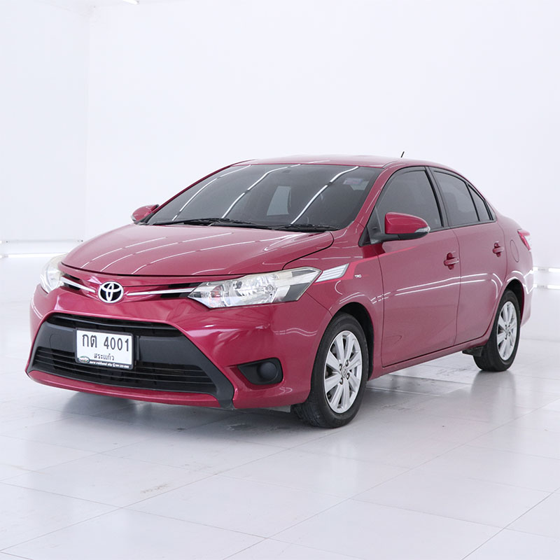 2015 TOYOTA VIOS 1.5 E
