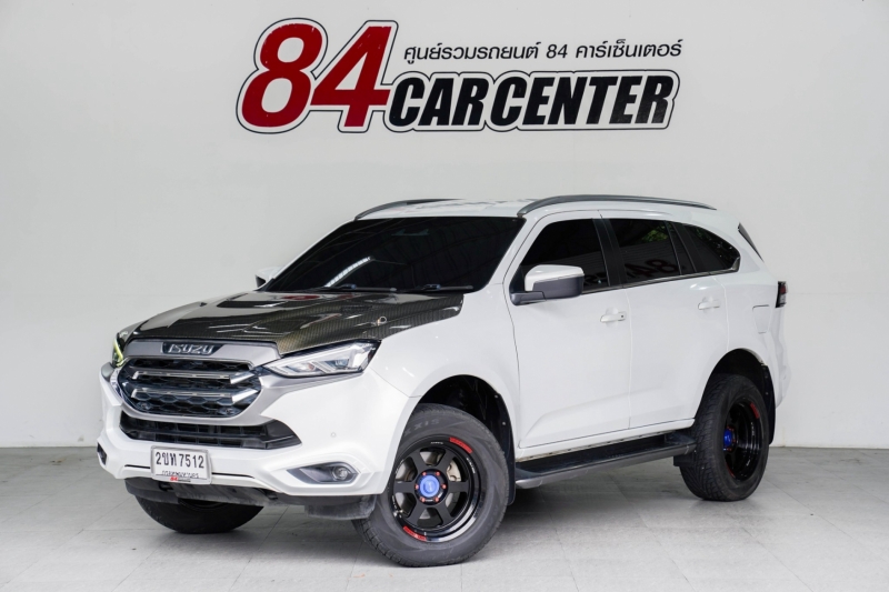 2021 ISUZU MU-X 3.0 ULTIMATE 2WD