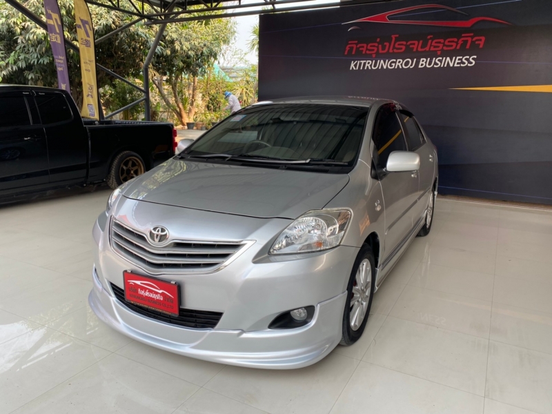 2010 TOYOTA VIOS 1.5 E