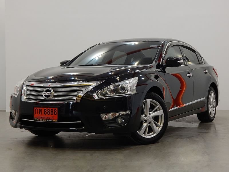 2014 NISSAN TEANA 2.5 XV NAVI
