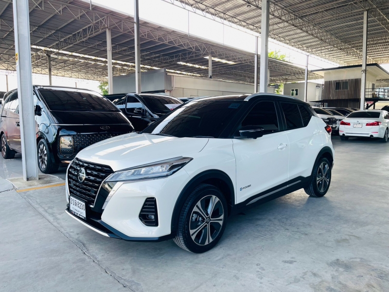 2023 NISSAN KICK 1.2 e-POWER VL