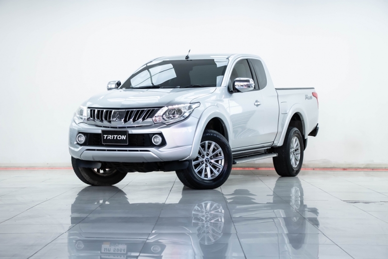2016 MITSUBISHI TRITON MEGA CAB 2.4 GLS PLUS