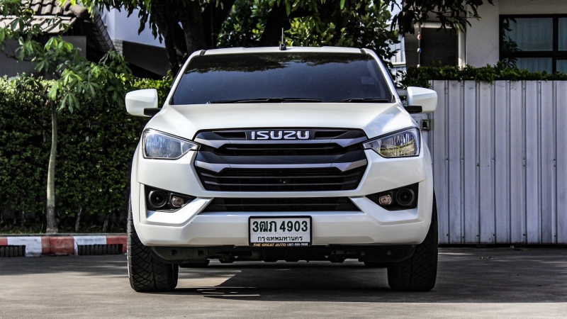 2022 ISUZU D-Max 2020-ปัจจุบัน Spacecab 1.9 S