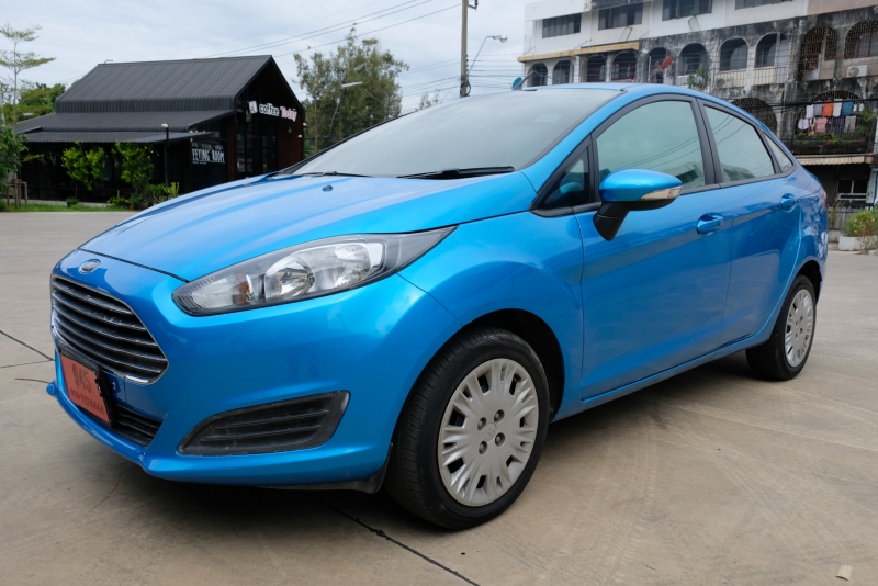 2014 FORD FIESTA 1.5 SPORT