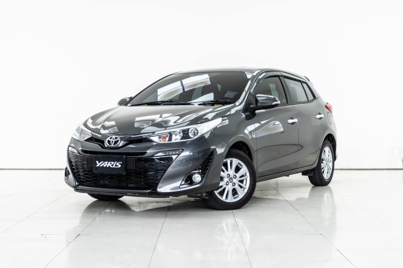 2017 TOYOTA YARIS 1.2 G