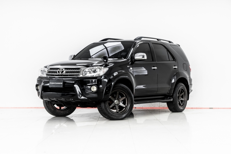 2005 TOYOTA FORTUNER 2.7 V