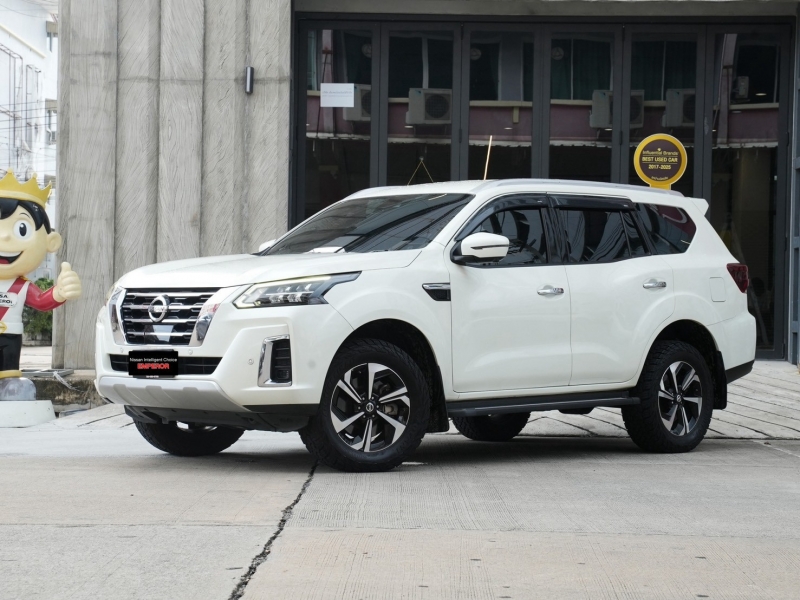 2022 NISSAN TERRA 2.3VL 4WD 7AT