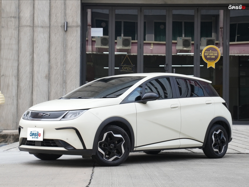2023 BYD DOLPHIN Standard Range