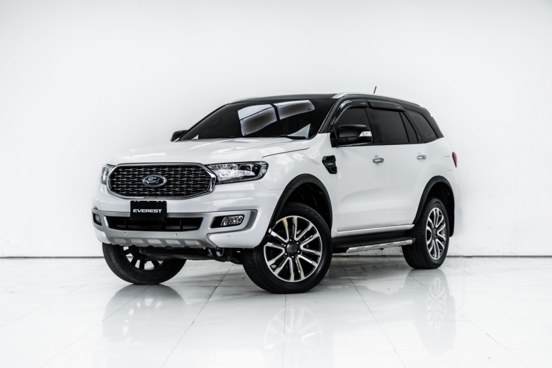 2022 FORD EVEREST TITANIUM+ 2.0 Turbo
