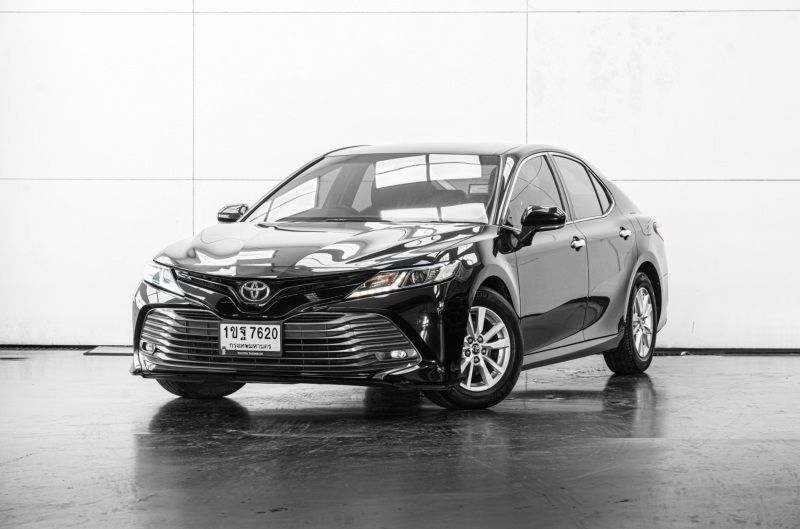 2020 TOYOTA CAMRY 2.0 G