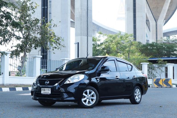 2013 NISSAN ALMERA 1.2 V