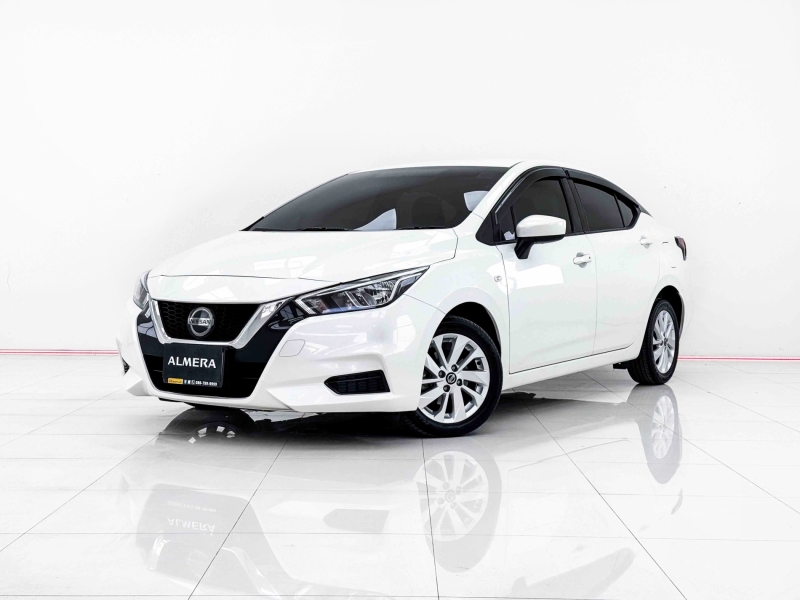 2022 NISSAN ALMERA 1.0 EL