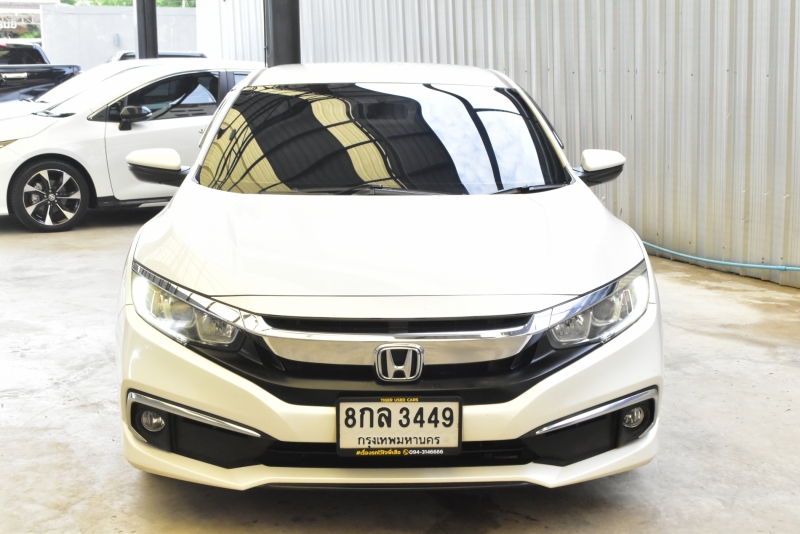 2019 HONDA CIVIC 1.8 E