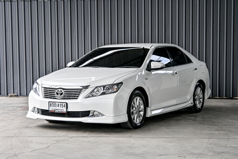 2015 TOYOTA CAMRY 2.0 G EXTREMO