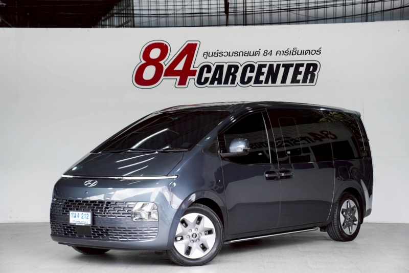 2022 HYUNDAI STARIA 2.2 SEL
