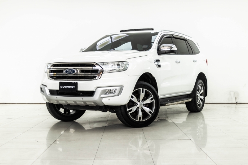 2018 FORD EVEREST 2.2 TITANIUM PLUS