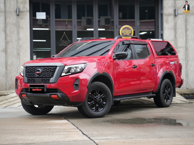 2023 NISSAN NAVARA NP300 Pro4X 2.3 Double Cab 4WD