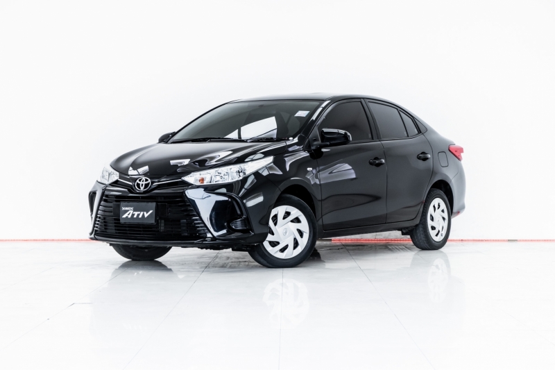 2021 TOYOTA YARIS ATIV 1.2 Entry