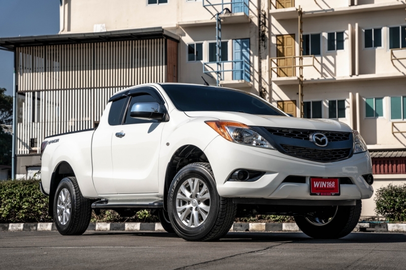 2015 MAZDA BT-50 PRO Double Cab 2.2 S
