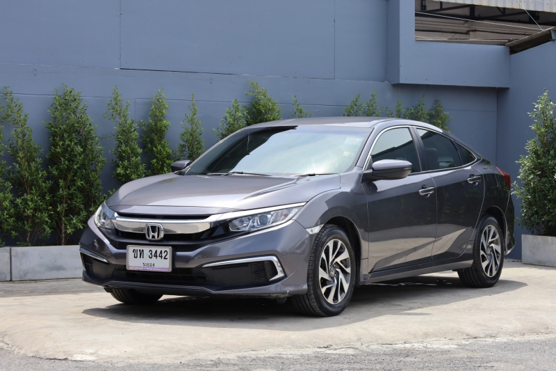 2019 HONDA CIVIC 1.8 E