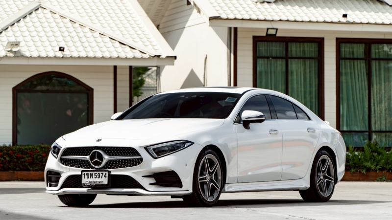 2020 BENZ CLS-CLASS CLS 300
