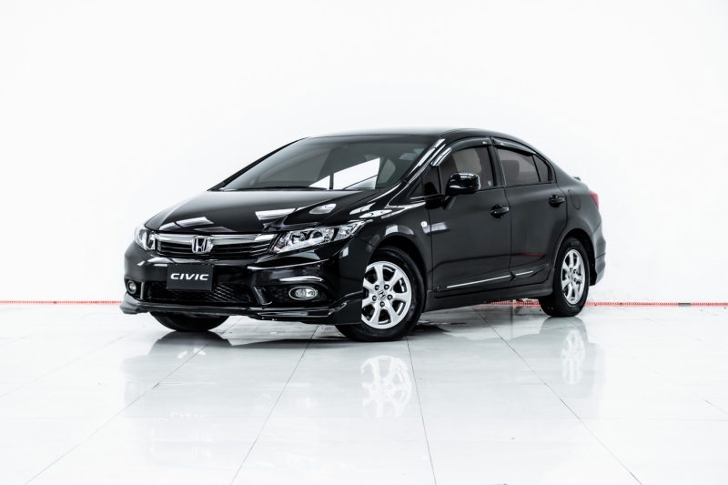 2013 HONDA CIVIC 1.8 S