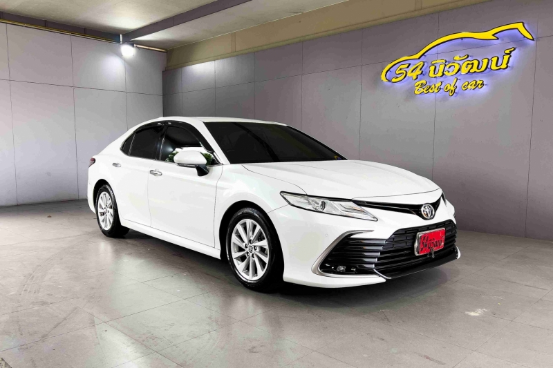 2022 TOYOTA CAMRY 2.5 Sport