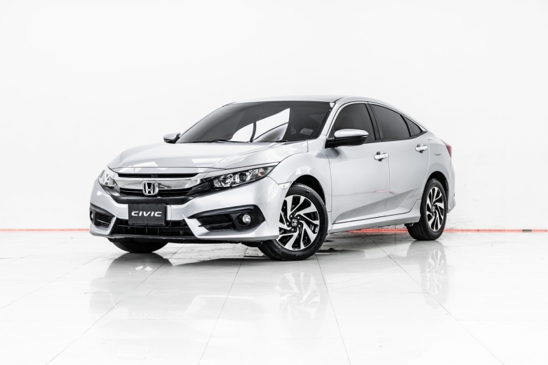 2016 HONDA CIVIC 1.8 EL