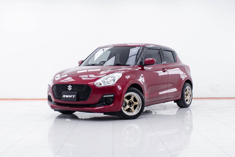 2018 SUZUKI SWIFT 1.25 GL