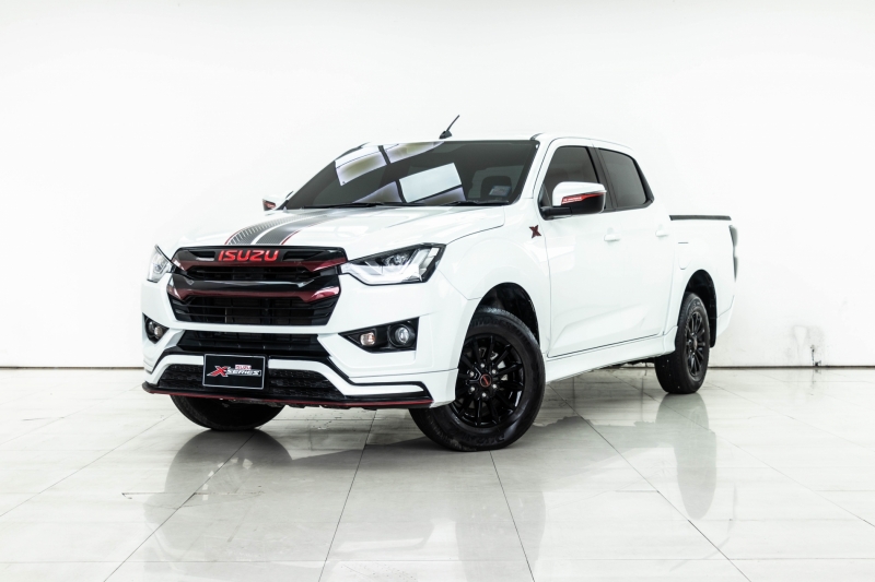 2022 ISUZU D-MAX โฉมสอง (12-19) CAB4 1.9 Speed X-Series