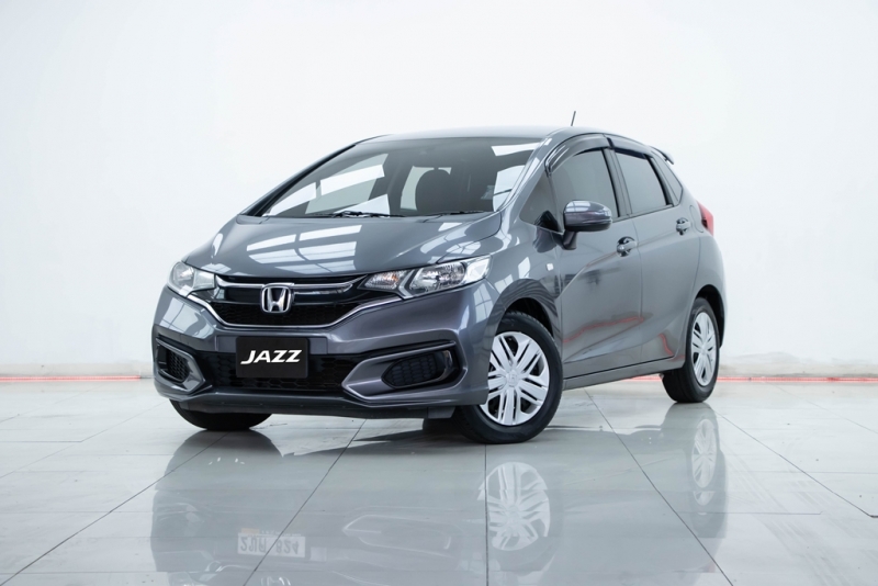 2022 HONDA JAZZ 1.5 S i-VTEC