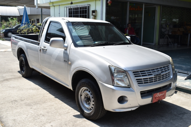 2009 ISUZU D-MAX โฉมแรก (02-11) SPARK EX 2.5 i-TEQ