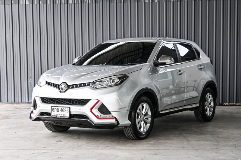 2017 MG GS 1.5 T D 2WD.