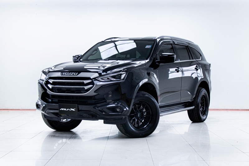 2022 ISUZU MU-X 3.0 ULTIMATE 2WD