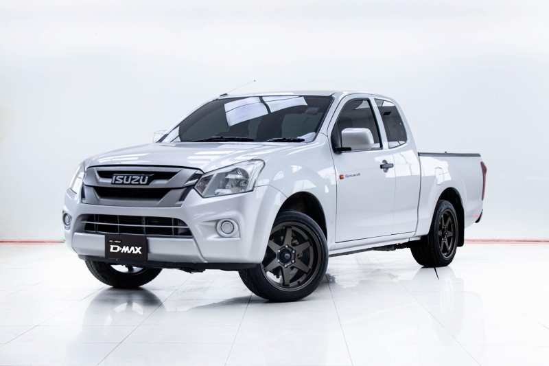 2017 ISUZU D-MAX โฉมสอง (12-19) SPACE CAB 1.9 Ddi S