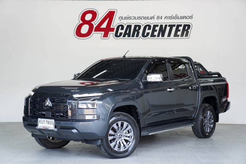 2023 MITSUBISHI TRITON