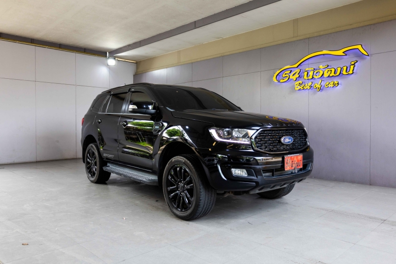 2021 FORD EVEREST 2.0 SPORT