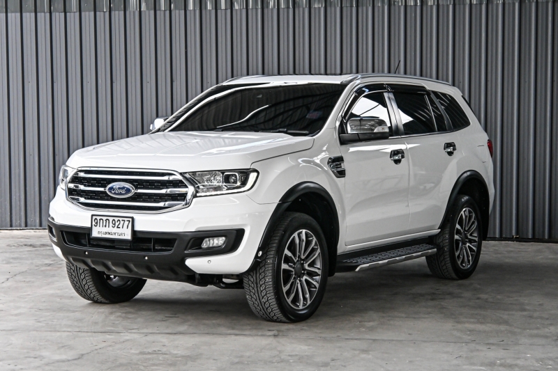 2020 FORD EVEREST TITANIUM+ 2.0 Turbo