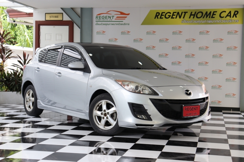 2015 MAZDA 3 1.6 SPIRIT HATCHBACK