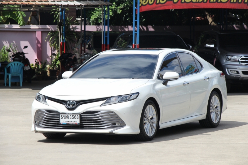 2019 TOYOTA CAMRY 2.5 G