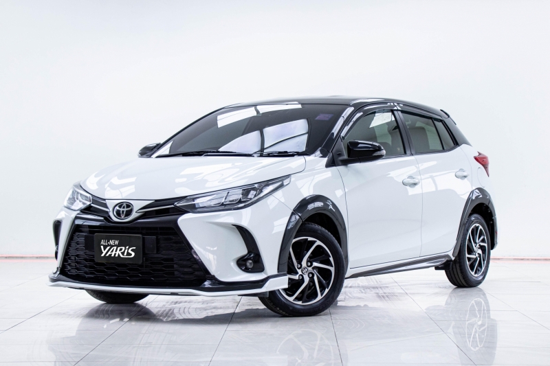 2021 TOYOTA YARIS 1.2 Sport Premium