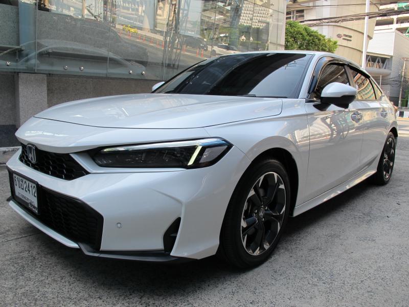 2025 HONDA CIVIC Civic FE 2.0 e:HEV EL+