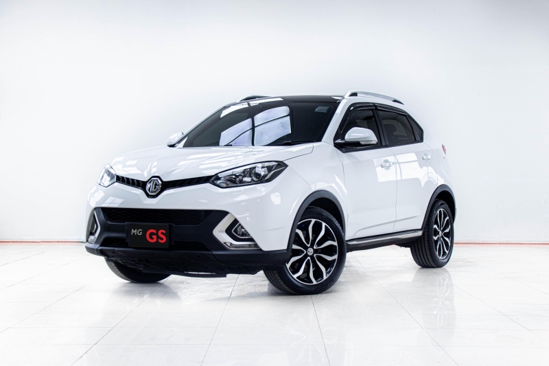 2018 MG GS 2.0 T X 4WD.