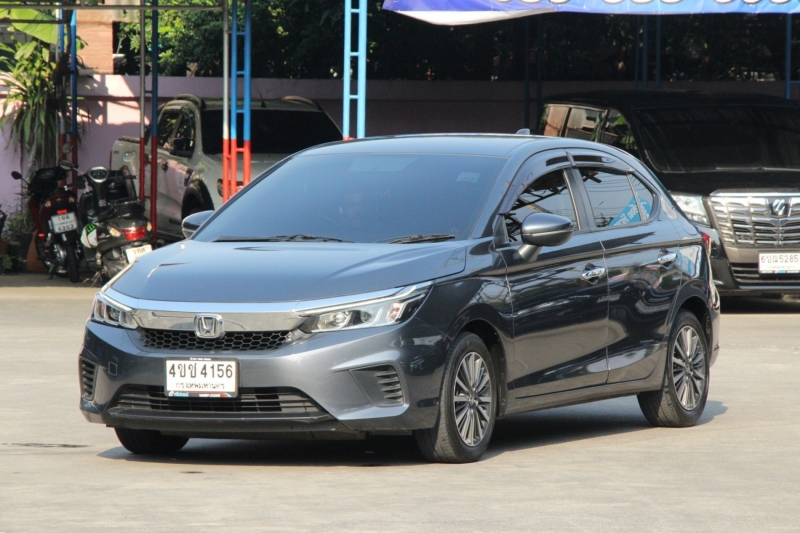 2021 HONDA CITY 1.0 Turbo SV Hatchback