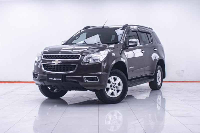 2014 CHEVROLET TRAILBLAZER 2.8 LT 2WD