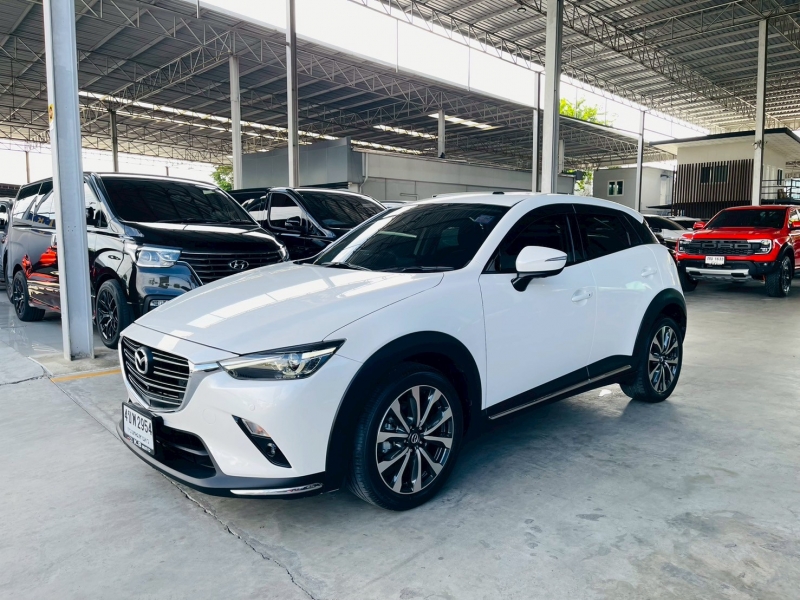 2023 MAZDA CX-3 2.0 COMFORT